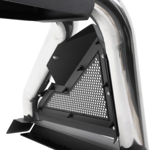 Toyota Tundra Sport Bar - Go Rhino - Sport Bar 2.0 - Polished Stainless Steel - `22-`24 Toyota Tundra Sport Bar - Go Rhino - Sport Bar 2.0 - Polished Stainless Steel - `22-`24